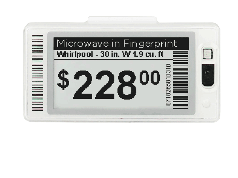 Electronic shelf labels jrtechsolutions.ca