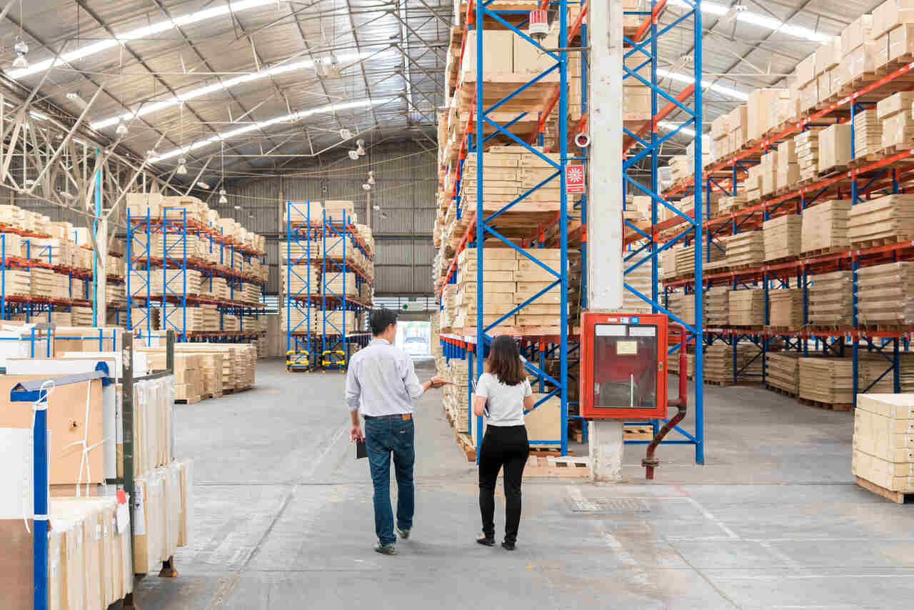 Warehouse Inventory: Minimize Human Error with Electronic Shelf Labels