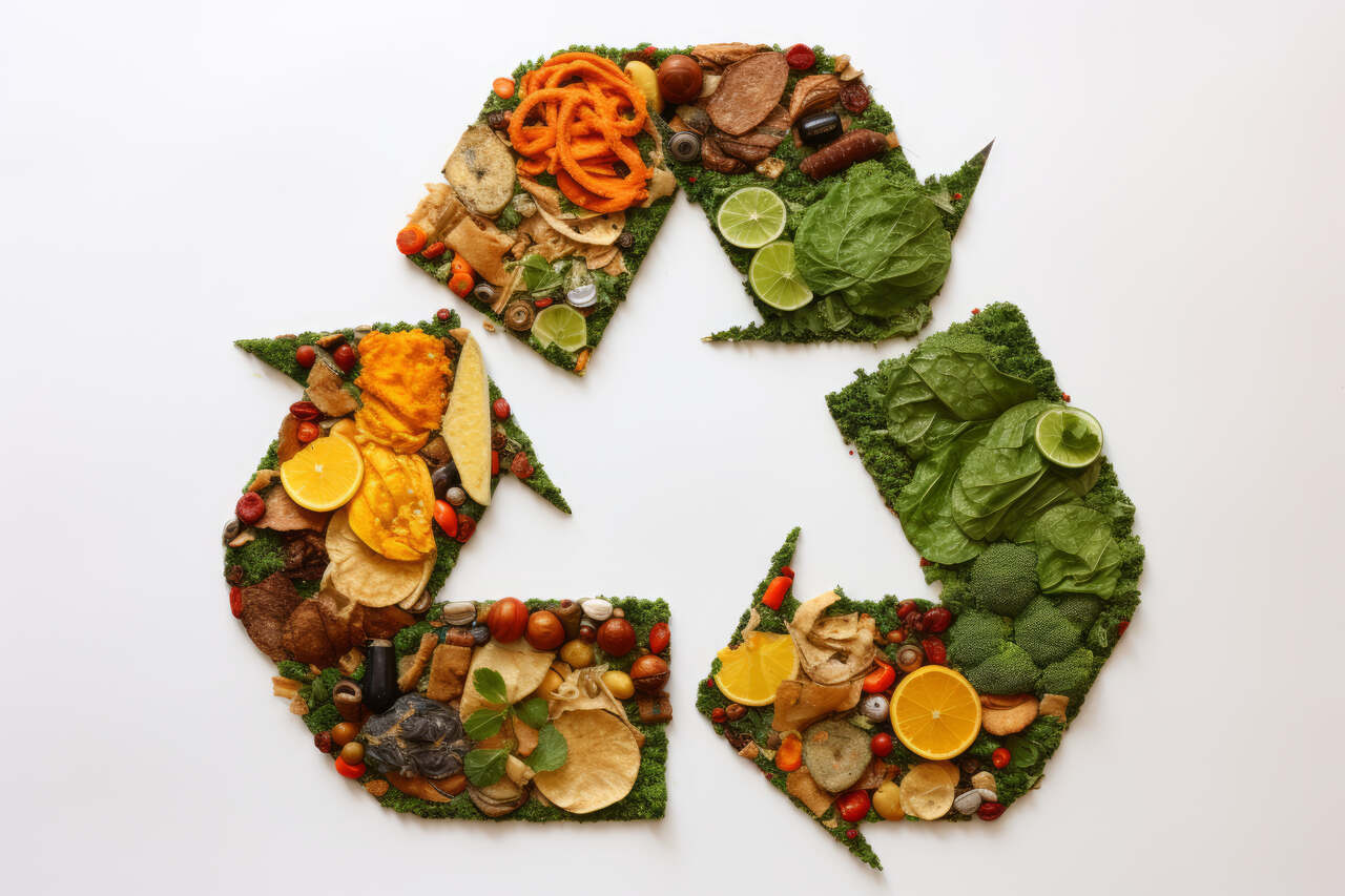 food waste recycling